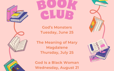 Scott’s Column: Summer Theology Book Club