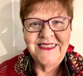 Guest Preacher – Rev. Jean Morrow